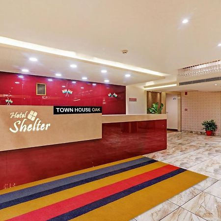 Townhouse Oak Hotel Shelter Λάκναου Εξωτερικό φωτογραφία