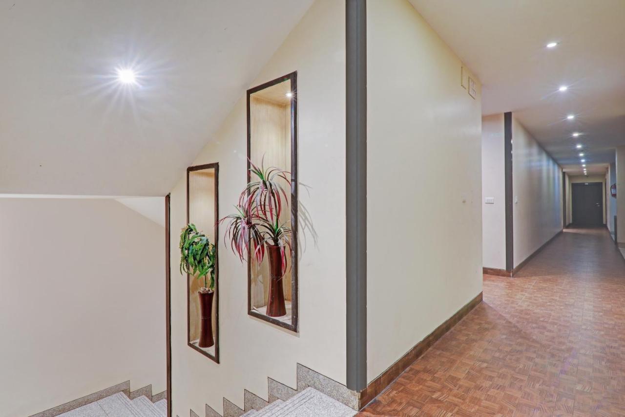 Townhouse Oak Hotel Shelter Λάκναου Εξωτερικό φωτογραφία