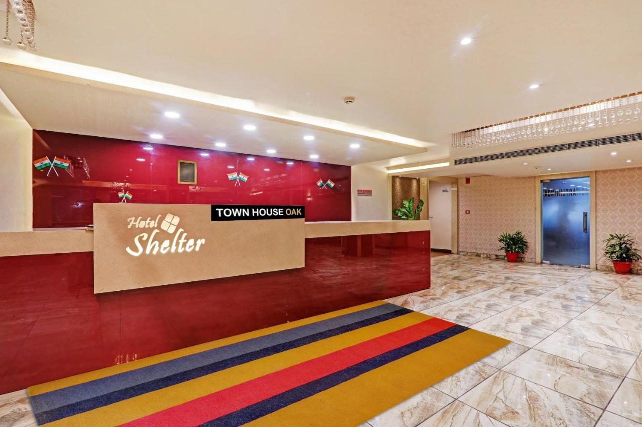 Townhouse Oak Hotel Shelter Λάκναου Εξωτερικό φωτογραφία