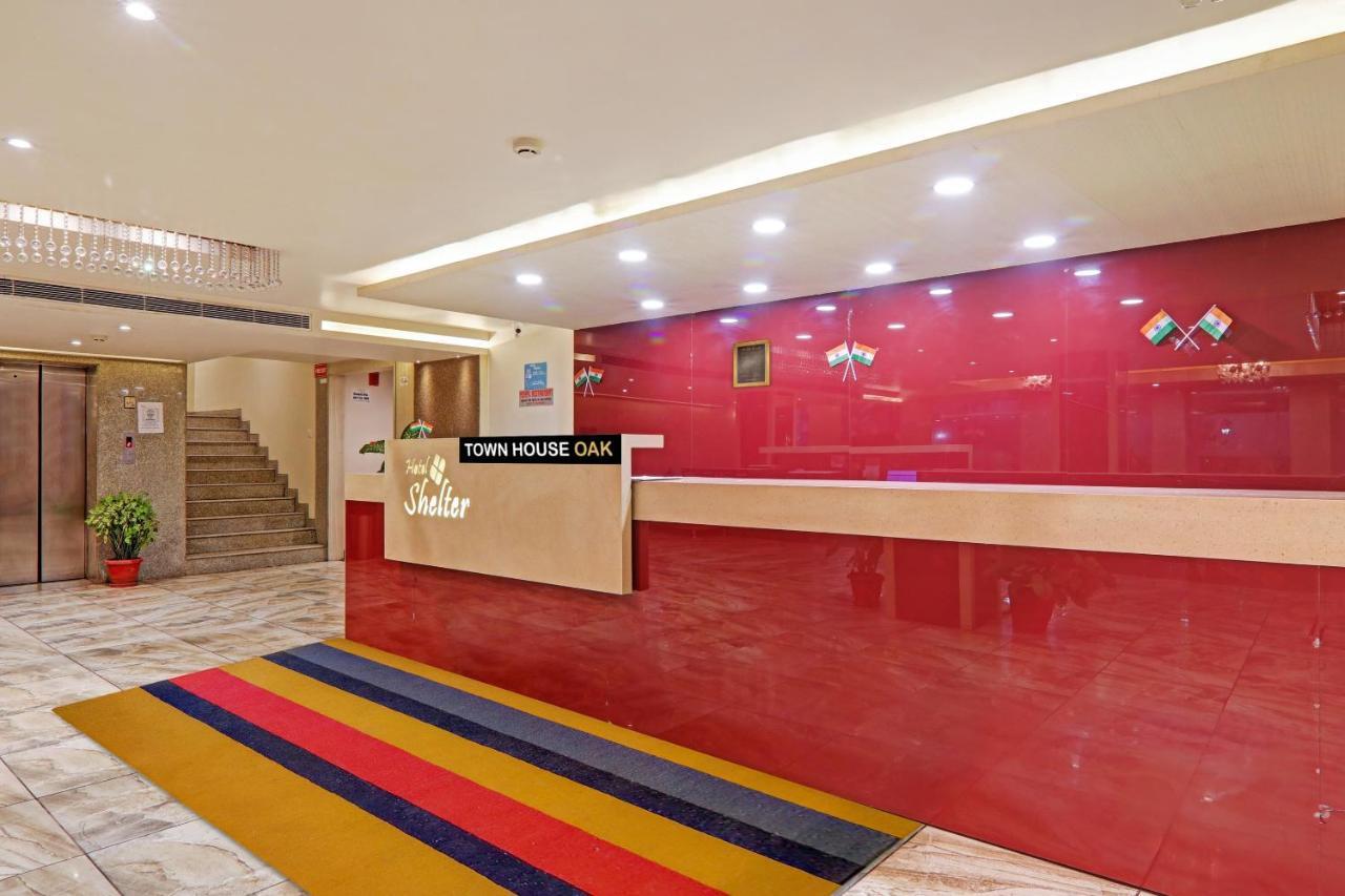 Townhouse Oak Hotel Shelter Λάκναου Εξωτερικό φωτογραφία