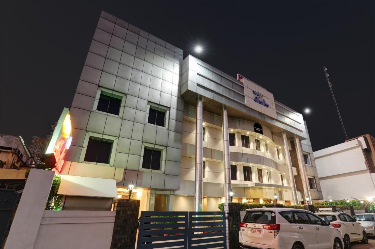 Townhouse Oak Hotel Shelter Λάκναου Εξωτερικό φωτογραφία