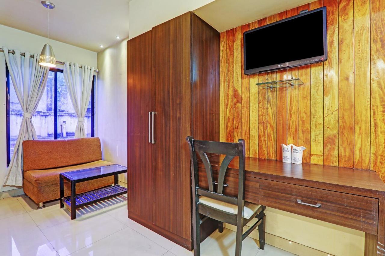 Townhouse Oak Hotel Shelter Λάκναου Εξωτερικό φωτογραφία