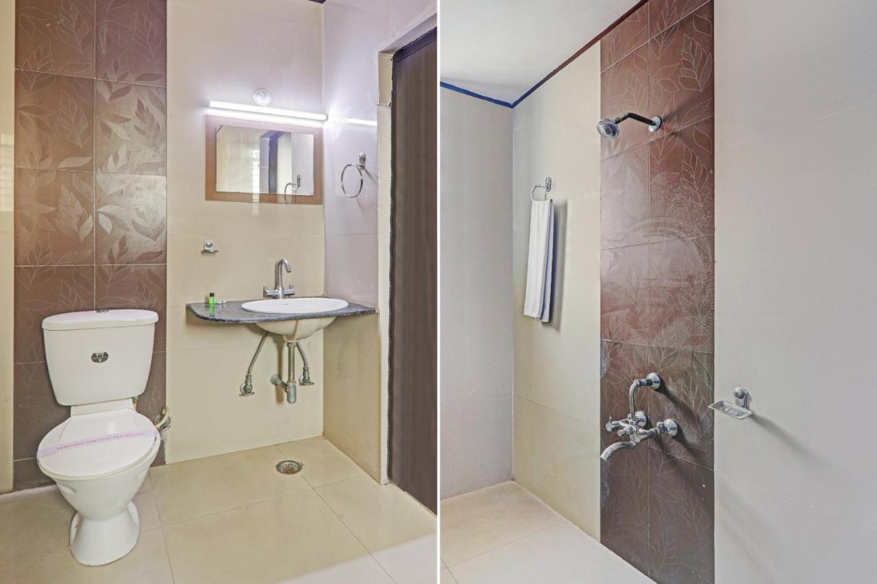 Townhouse Oak Hotel Shelter Λάκναου Εξωτερικό φωτογραφία