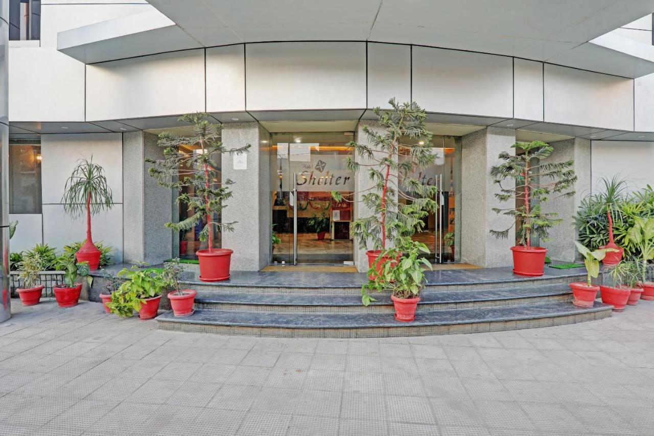 Townhouse Oak Hotel Shelter Λάκναου Εξωτερικό φωτογραφία