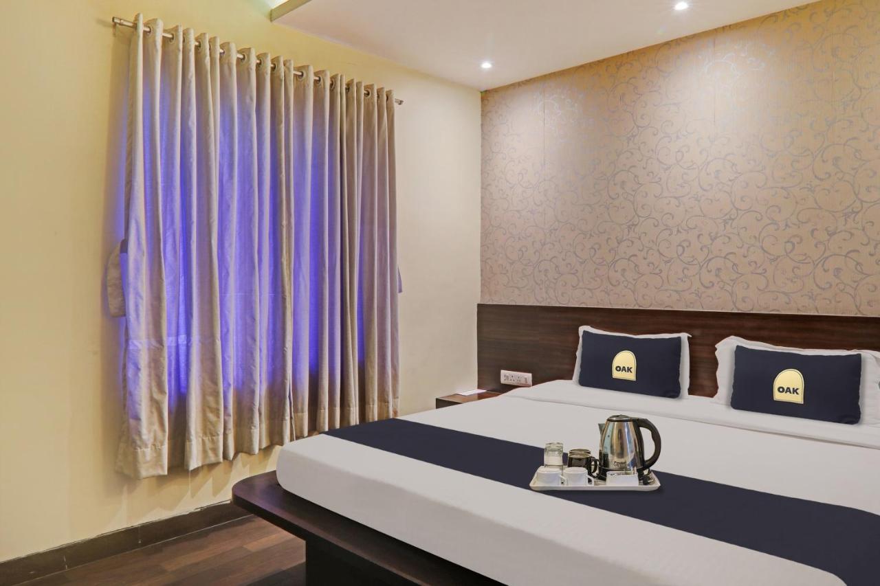 Townhouse Oak Hotel Shelter Λάκναου Εξωτερικό φωτογραφία