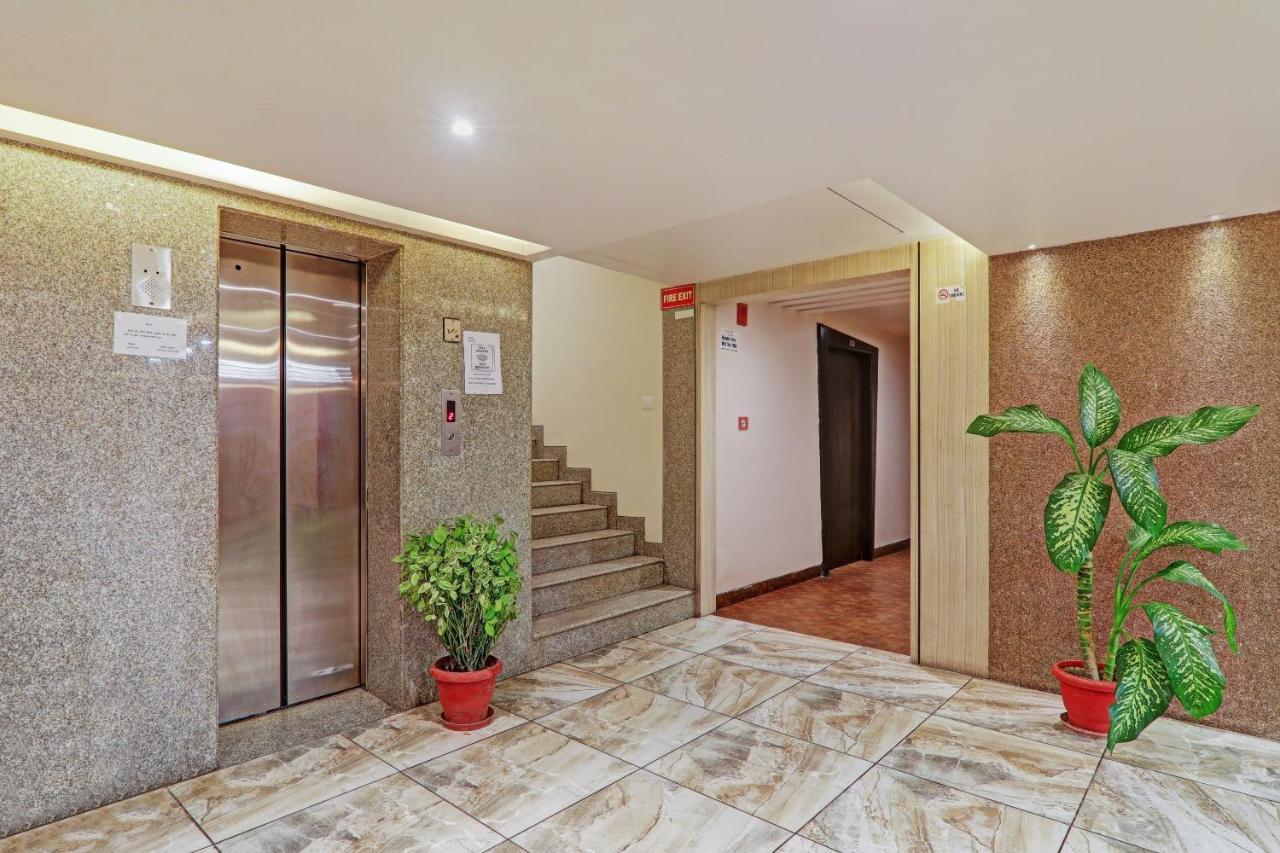 Townhouse Oak Hotel Shelter Λάκναου Εξωτερικό φωτογραφία