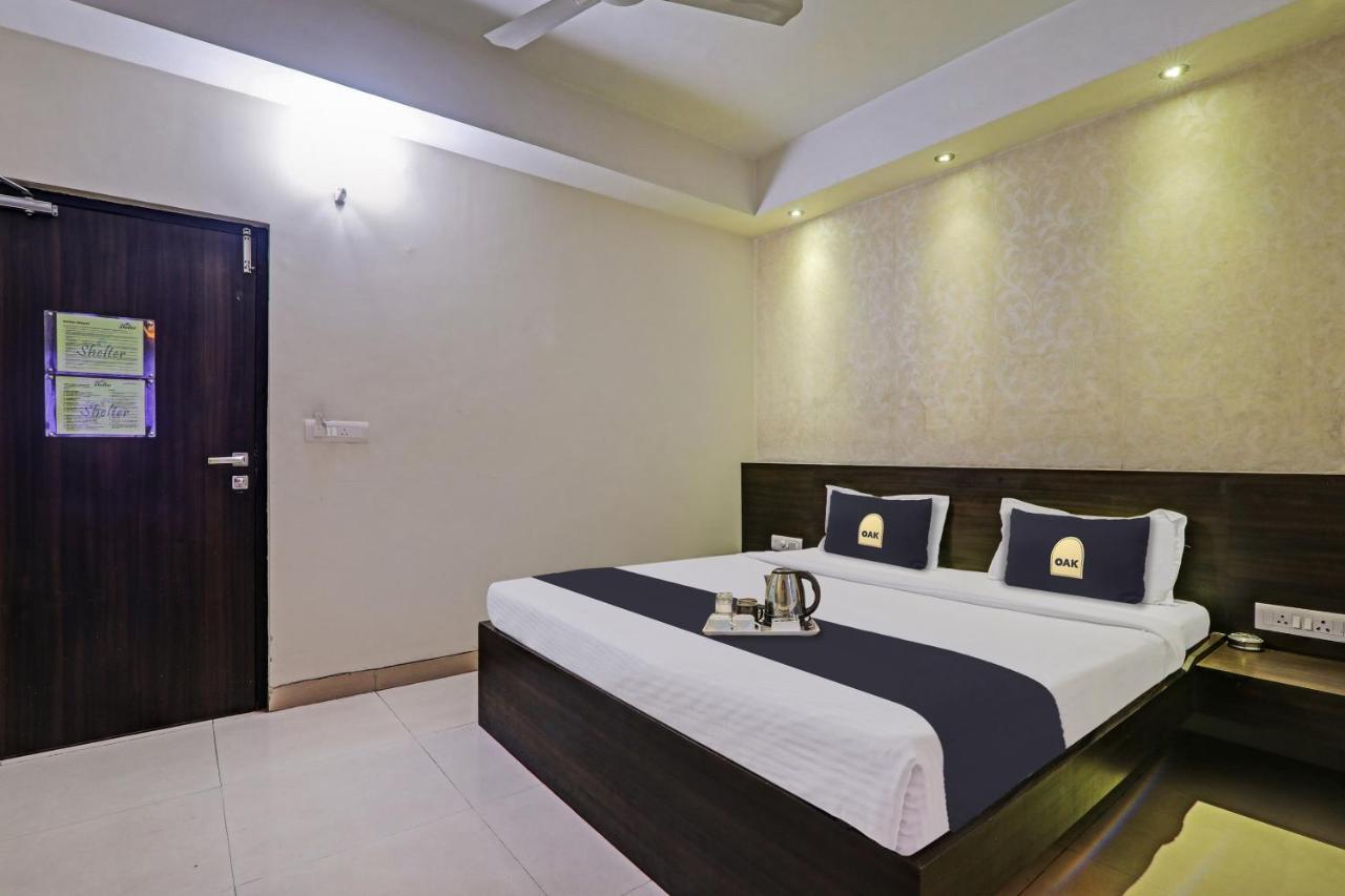 Townhouse Oak Hotel Shelter Λάκναου Εξωτερικό φωτογραφία