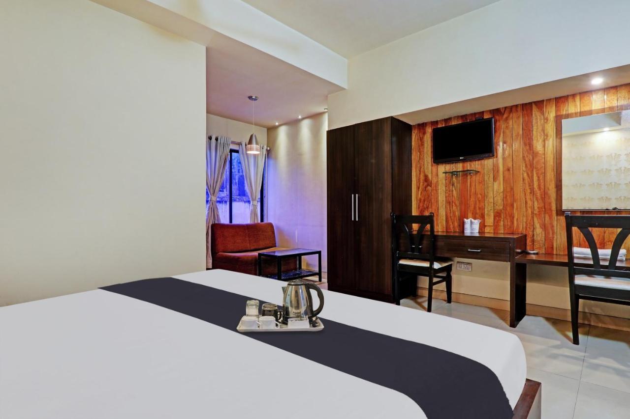 Townhouse Oak Hotel Shelter Λάκναου Εξωτερικό φωτογραφία