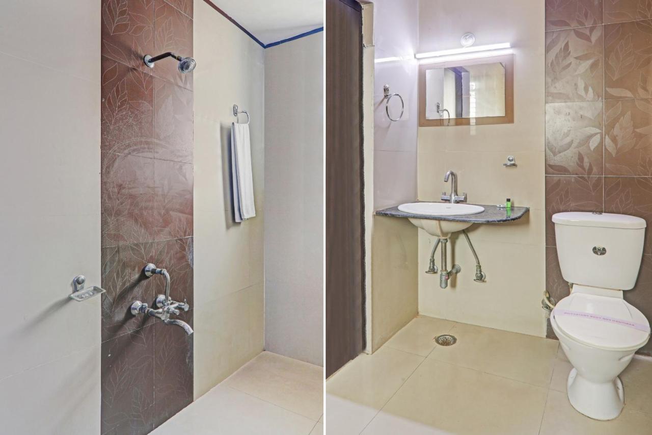 Townhouse Oak Hotel Shelter Λάκναου Εξωτερικό φωτογραφία